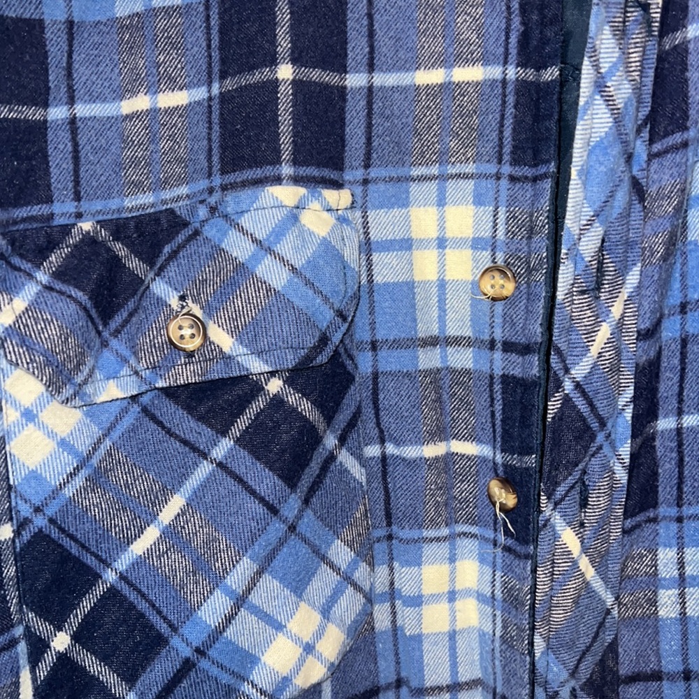 Flannel Jacket - image 3